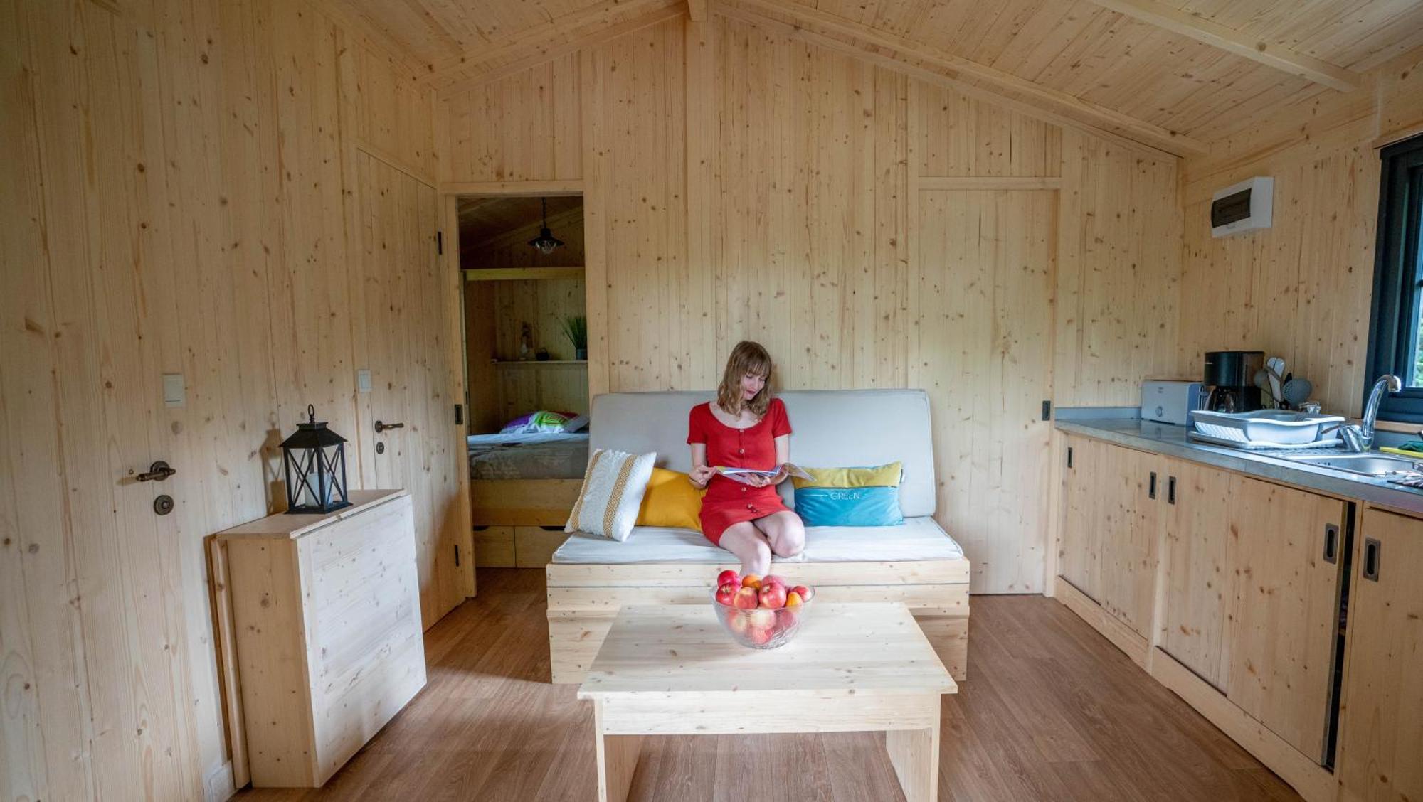 Camping De La Bageasse Brioude Eksteriør bilde