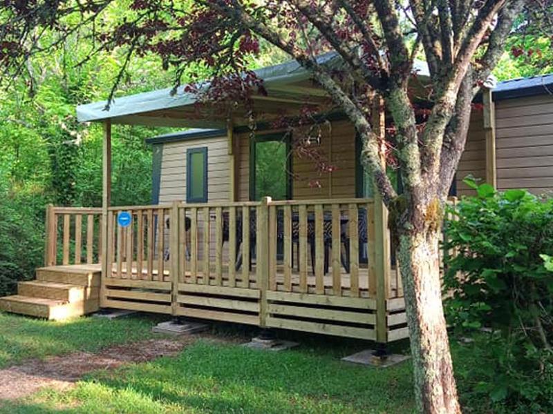 Camping De La Bageasse Brioude Eksteriør bilde